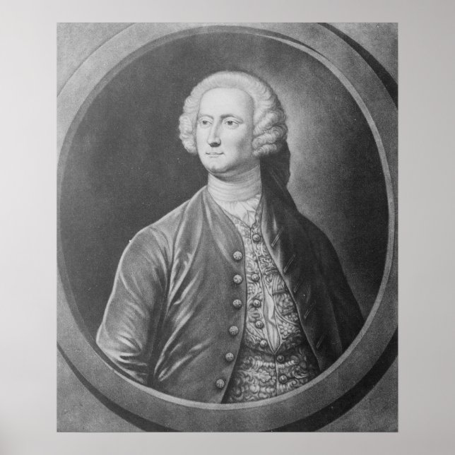 The Honble James Annesley Esq Poster (Front)