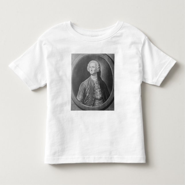 The Honble James Annesley Esq Toddler T-Shirt (Front)