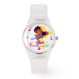 "The Honey Bunch Kids" Dizzy Dancing Watch