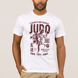 The Honour of Judo T-Shirt