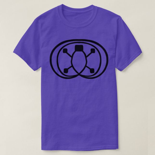 The Honu T-Shirt (Design Front)