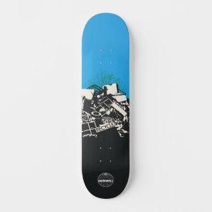 The HoodWill Recycle Skateboard