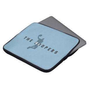 The Hoopers 15" Laptop Sleeve
