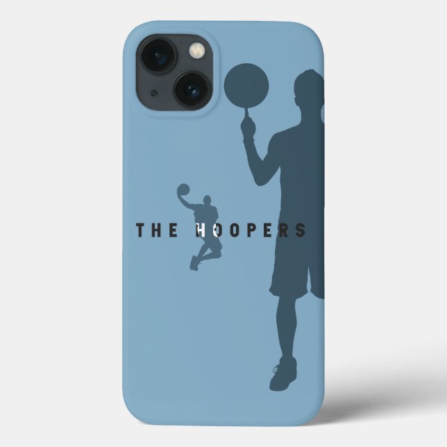 The Hoopers |  Case-Mate iPhone Case (Back)