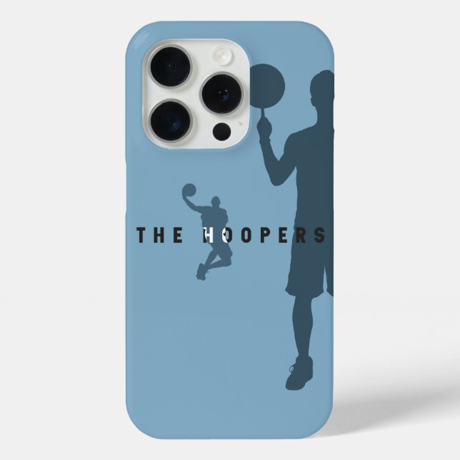 The Hoopers |  Case-Mate iPhone Case (Back)