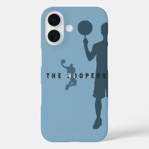 The Hoopers iPhone 16 Case