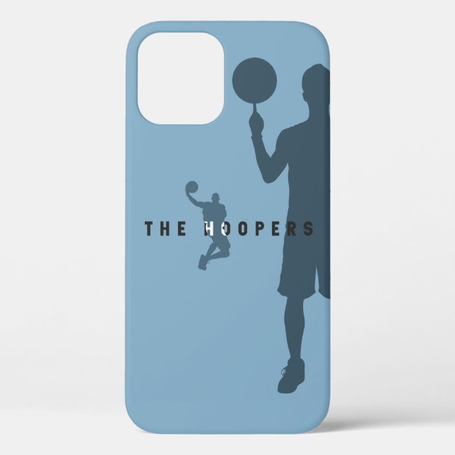 The Hoopers |  Case-Mate iPhone Case (Back)