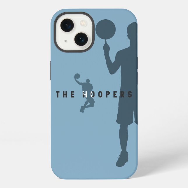 The Hoopers |  iPhone Case (Back)