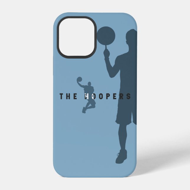 The Hoopers |  iPhone Case (Back)