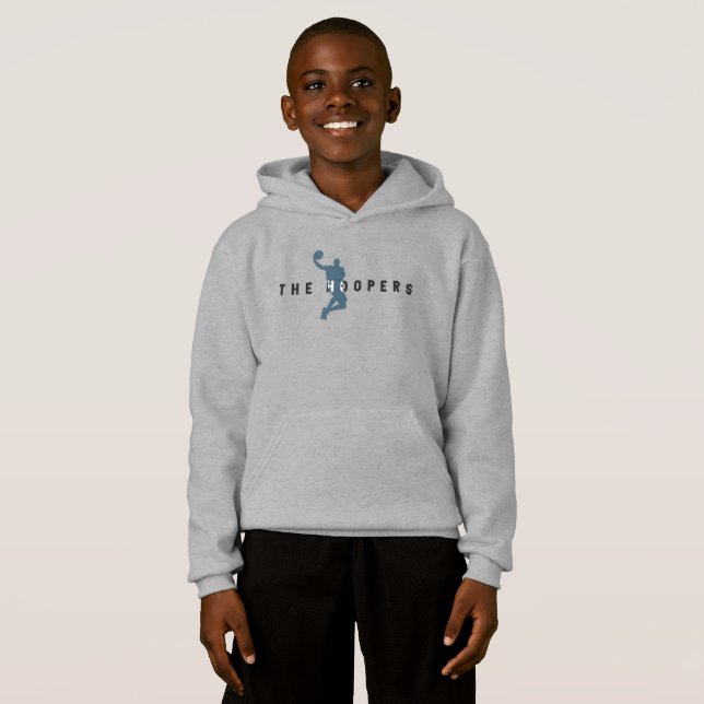 The Hoopers | Kids (Front Full)