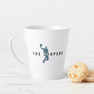 The Hoopers Latte Mug