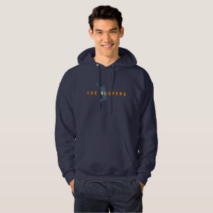 The Hoopers Men's Hoodie
