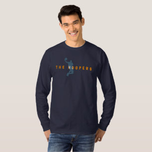 The Hoopers Men's Long Sleeve T-Shirt