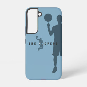 The Hoopers Samsung Galaxy Case