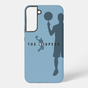 The Hoopers Samsung Galaxy Case