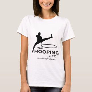 The hooping Life Spaghetti T-Shirt