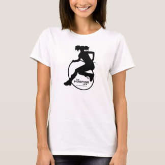 The Hooping Life - Spaghetti Woman T-Shirt