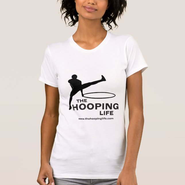 The Hooping Life Tank (Front)