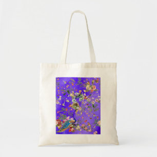 The Hoopoe Tote Bag