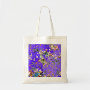 The Hoopoe Tote Bag