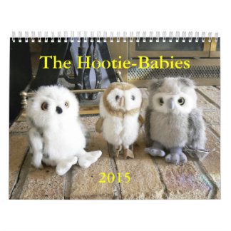 The Hootie-Babies '15 Calendar