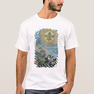 The Hope of Happiness Dedicated to the Nation T-Shirt
