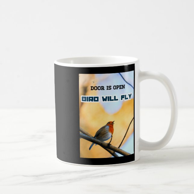 The Hope Pro  Coffee Mug (Right)