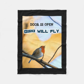 The Hope Pro  Fleece Blanket