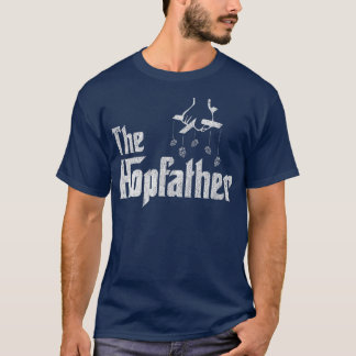 The Hopfather Home Brew Hops T-Shirt