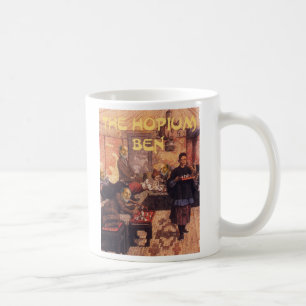 The Hopium Ben Coffee Mug