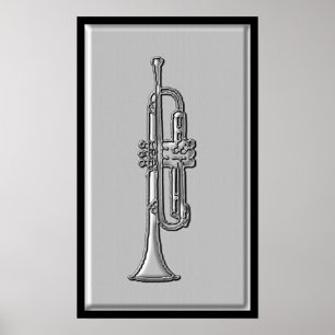 The Horn Poster