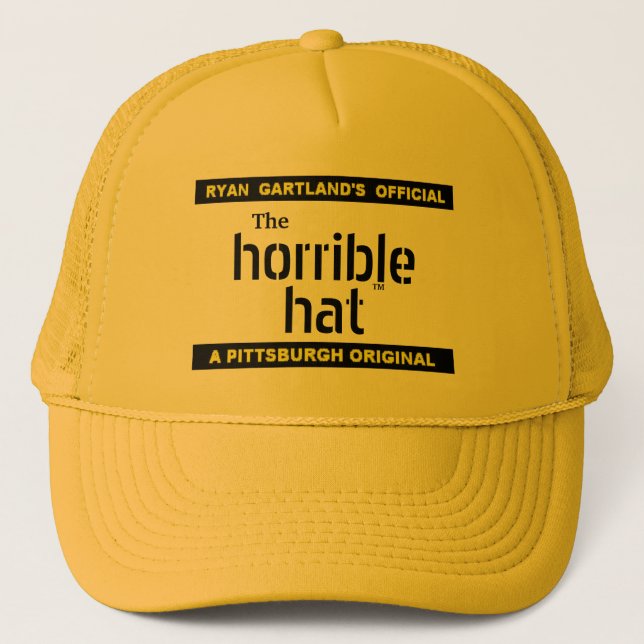 the horrible hat (Front)