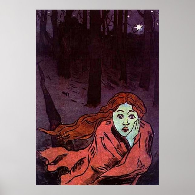 The Horror Poster (Front)