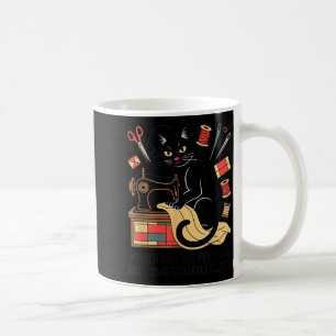 The Horrors Persist But Have Little Crafts Funny Coffee Mug