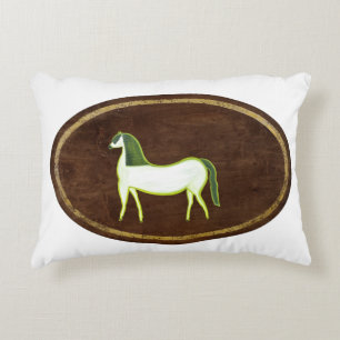 The Horse 2009 Decorative Cushion