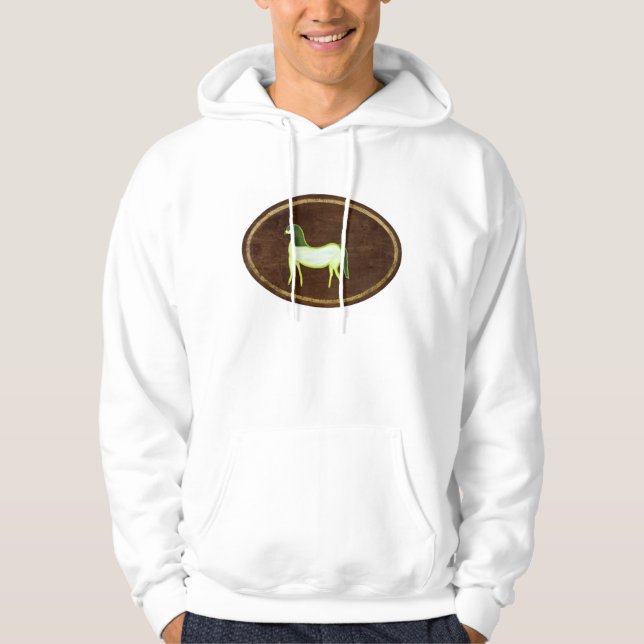 The Horse 2009 Hoodie (Front)