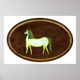 The Horse 2009 Poster