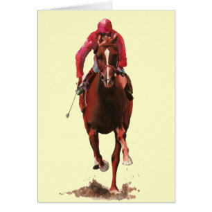 The Horse and Jockey
