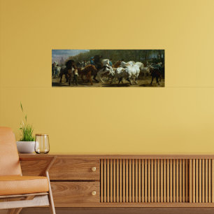 The Horse Fair by Rosa Bonheur Poster