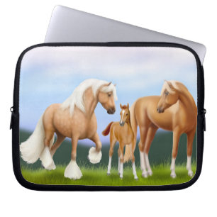 The Horse Family Electronics Bag