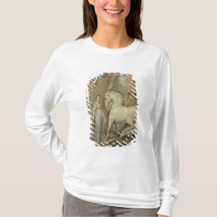 The Horse, from 'William Hayley's Ballads', c.1805 T-Shirt