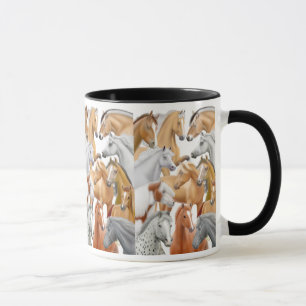 The Horse Lovers Mug