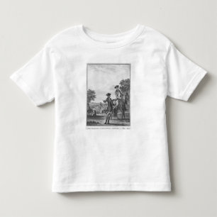 The horse race toddler T-Shirt