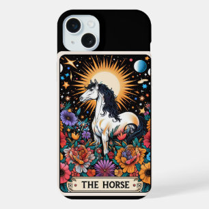 The Horse Spirit Tarot Deck Collection iPhone 15 Plus Case