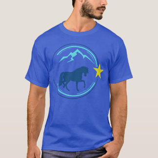 The horse star family T-Shirt