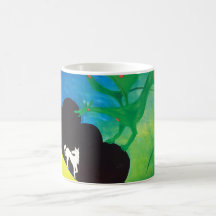 The Horse & The Dragon Mug