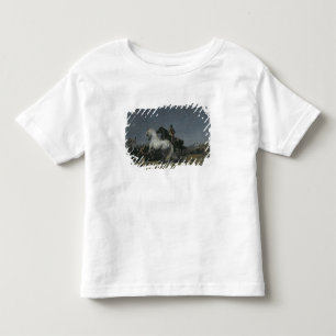 The Horse Thieves, 19th century Toddler T-Shirt