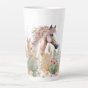 The Horse Whisper  Latte Mug