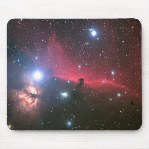 The Horsehead Nebula Mouse Pad
