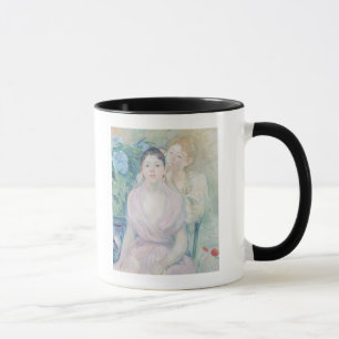 The Hortensia, or The Two Sisters, 1894 Mug